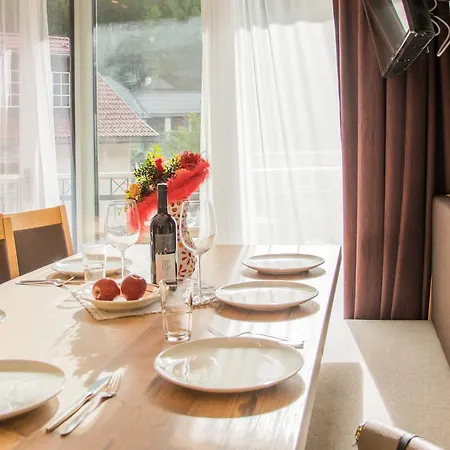 아파트 Gell 트웽