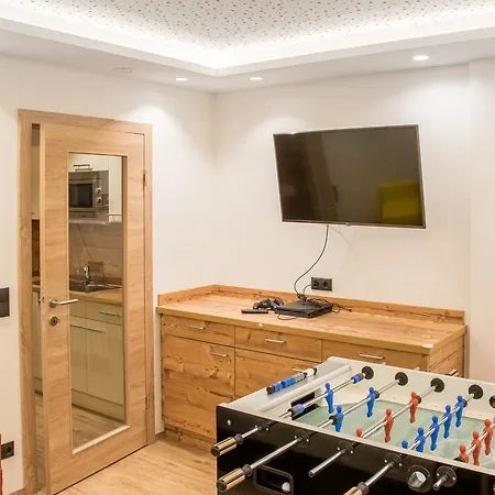 아파트 Gell 트웽