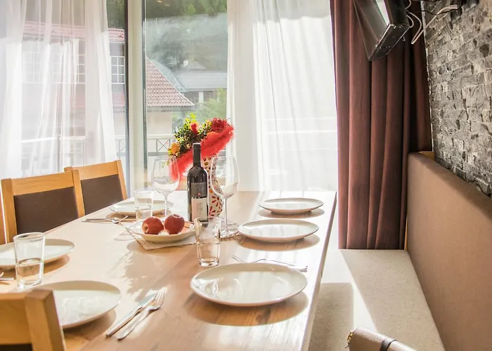 Apartament Gell Tweng